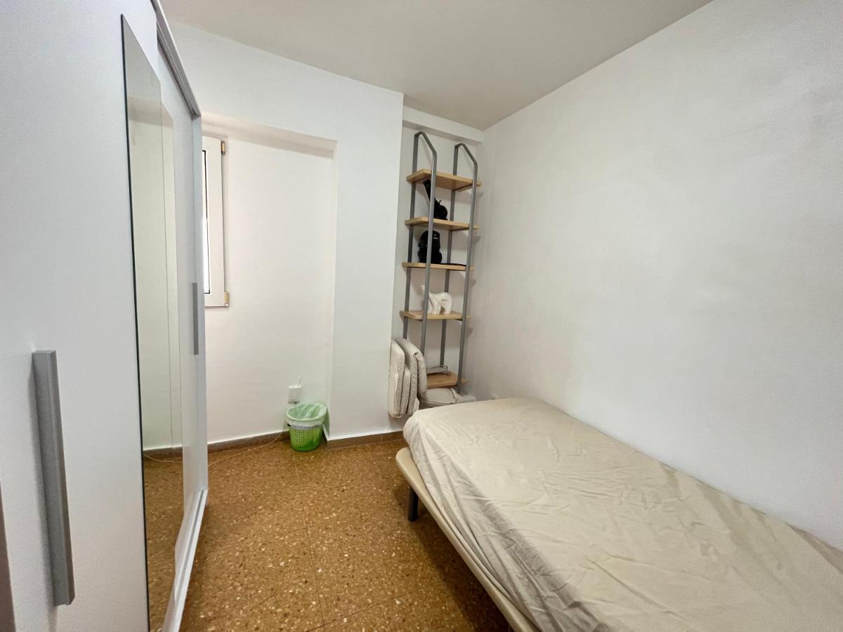 Piso Albors Valencia Apartment Bagian luar foto