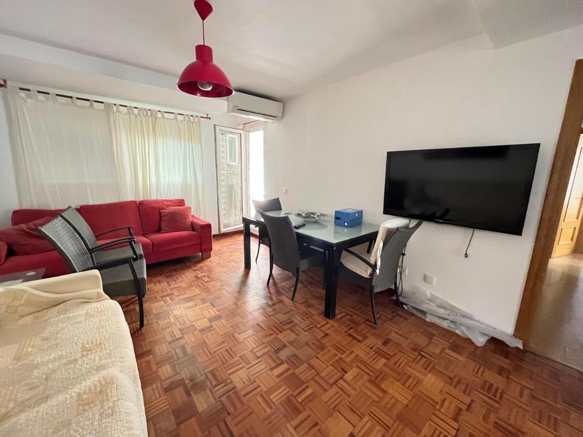 Piso Albors Valencia Apartment Bagian luar foto