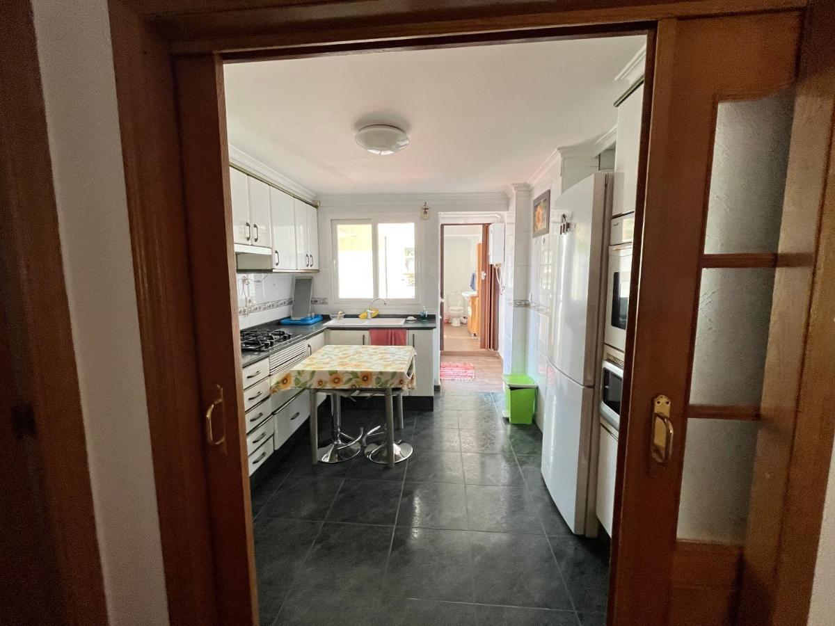Piso Albors Valencia Apartment Bagian luar foto
