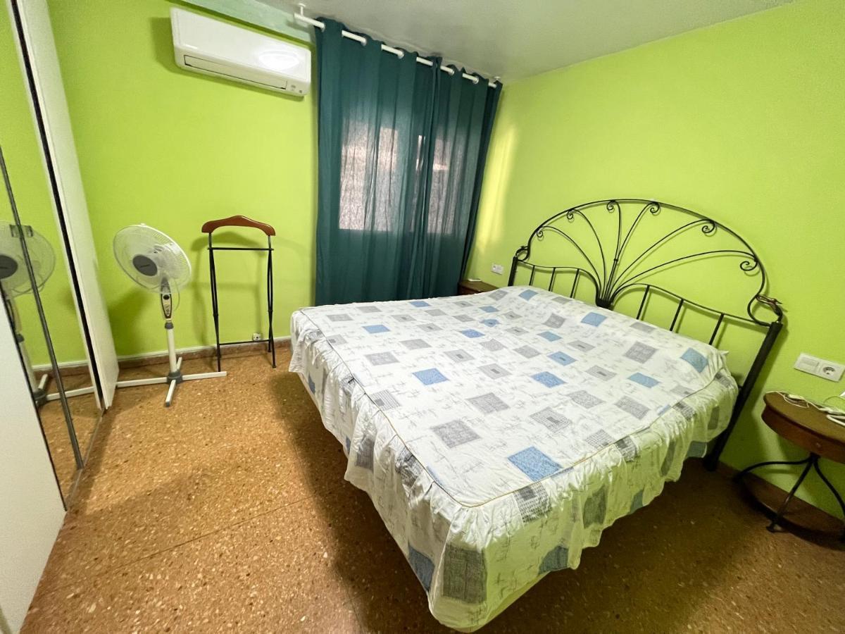 Piso Albors Valencia Apartment Bagian luar foto